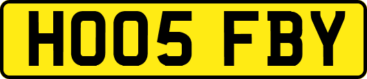 HO05FBY