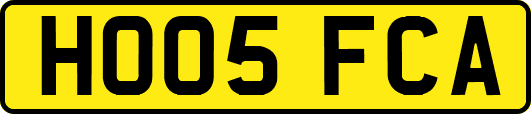 HO05FCA