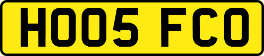 HO05FCO