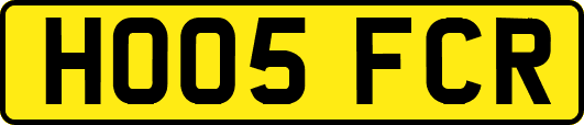 HO05FCR