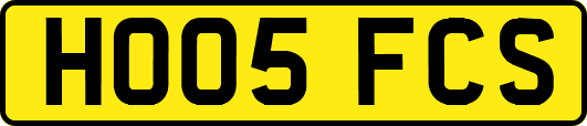 HO05FCS