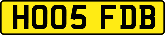 HO05FDB