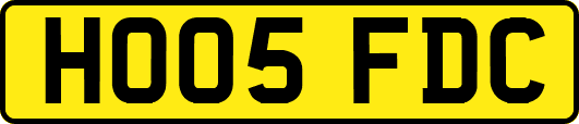 HO05FDC