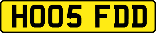 HO05FDD