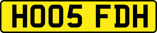 HO05FDH
