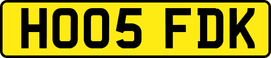 HO05FDK