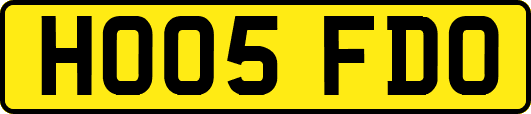 HO05FDO