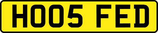 HO05FED