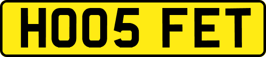 HO05FET