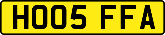 HO05FFA