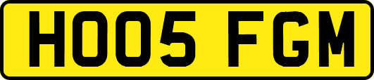 HO05FGM