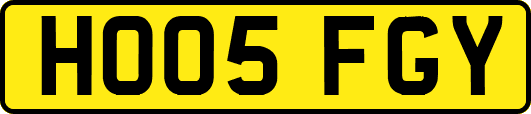 HO05FGY