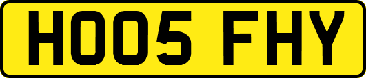 HO05FHY