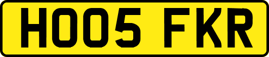 HO05FKR