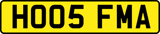 HO05FMA