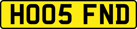 HO05FND