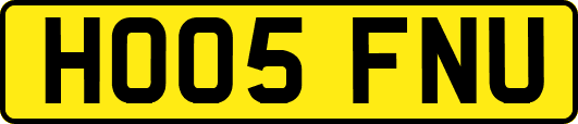 HO05FNU