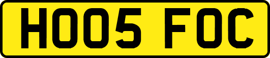 HO05FOC