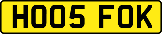 HO05FOK