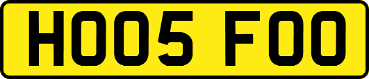 HO05FOO