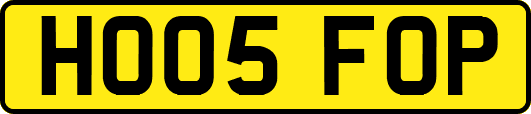 HO05FOP