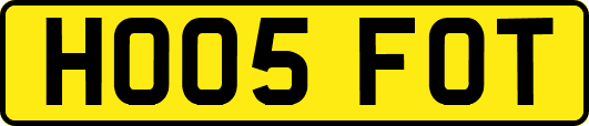 HO05FOT