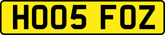 HO05FOZ
