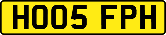 HO05FPH