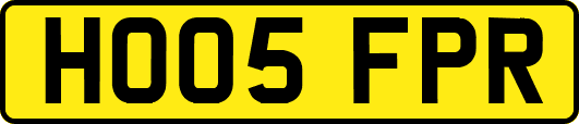 HO05FPR