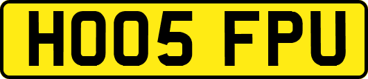 HO05FPU