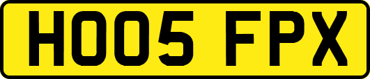 HO05FPX