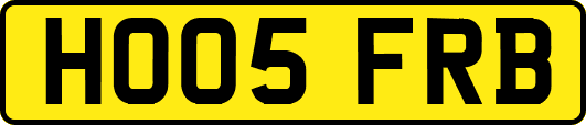 HO05FRB