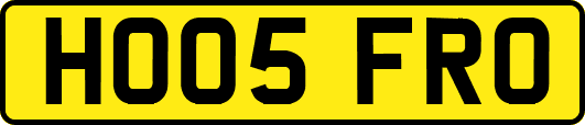 HO05FRO