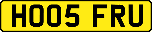 HO05FRU