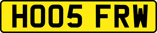 HO05FRW