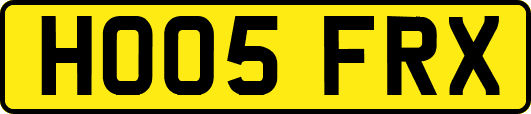 HO05FRX