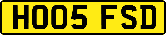 HO05FSD
