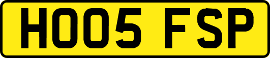 HO05FSP
