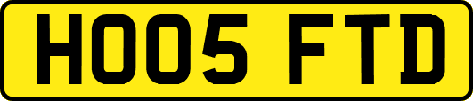 HO05FTD