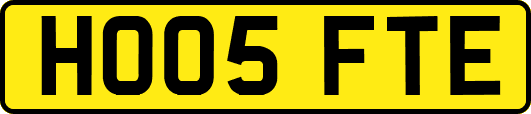 HO05FTE