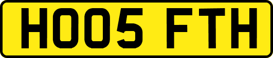 HO05FTH