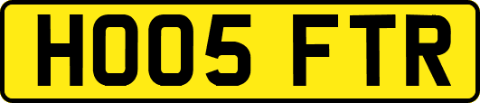 HO05FTR