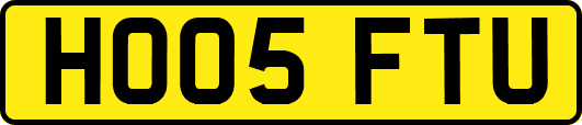 HO05FTU