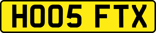 HO05FTX