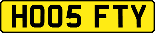 HO05FTY