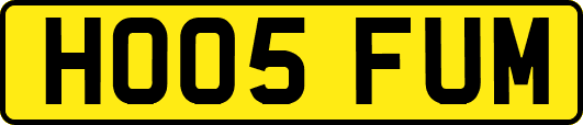 HO05FUM