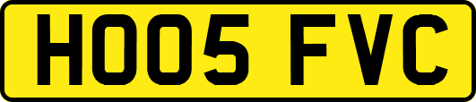HO05FVC