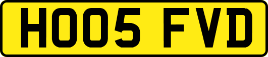HO05FVD