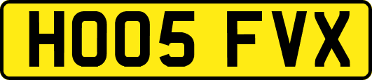 HO05FVX
