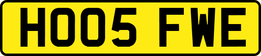 HO05FWE